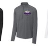 Jaguar Golf Ladies & Mens Quarter Zips