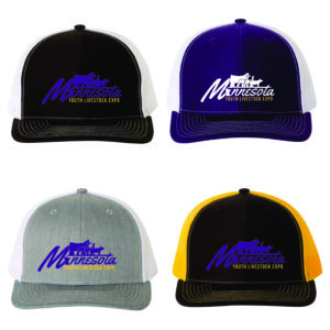 MYLE Richardson - Snapback Trucker Cap - 112
