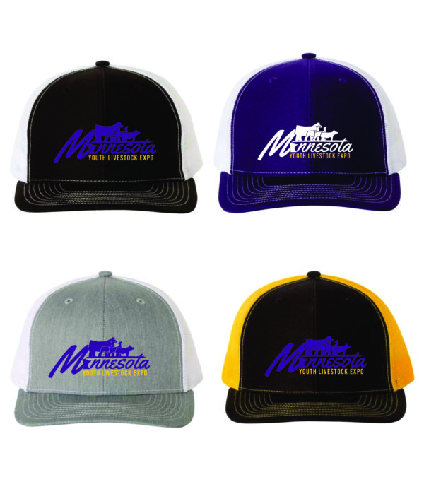 MYLE Richardson - Snapback Trucker Cap - 112