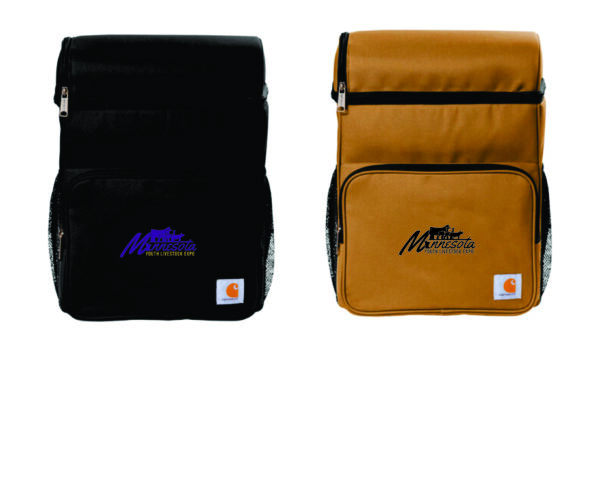 MYLE Carhartt® Backpack 20-Can Cooler