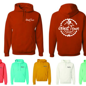 Ghost Town Tavern Original Logo Hoody