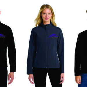 MYLE Port Authority® Core Soft Shell Jacket
