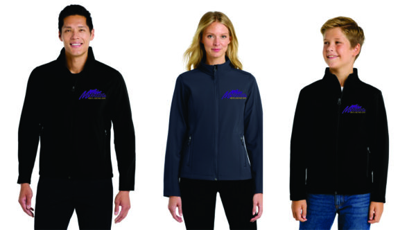 MYLE Port Authority® Core Soft Shell Jacket