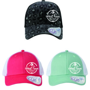 Ghost Town Tavern Ladies Hats