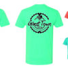 Ghost Town Tavern Original Logo T-shirts