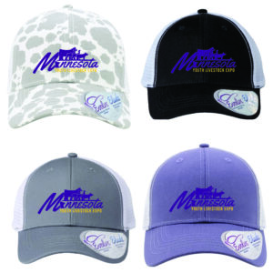 MYLE Infinity Her - Women's Modern Trucker Cap - CHARLIE