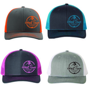 Ghost Town Tavern Richardson Hats