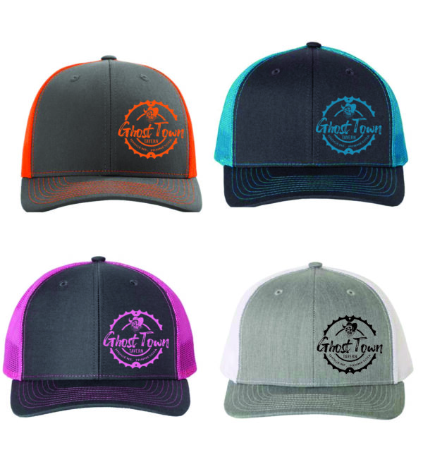 Ghost Town Tavern Richardson Hats