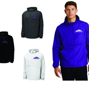 MYLE Sport-Tek ® Packable Anorak