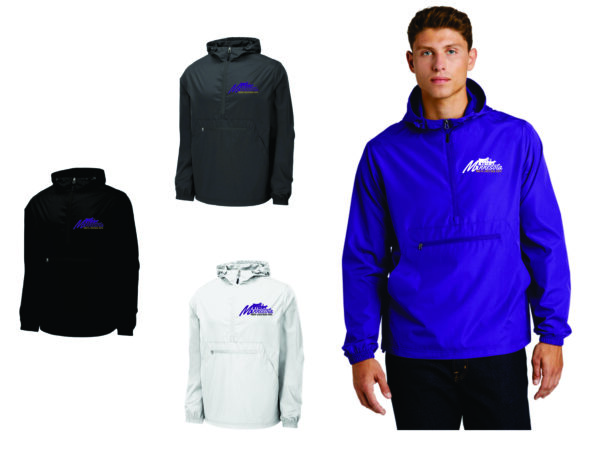 MYLE Sport-Tek ® Packable Anorak