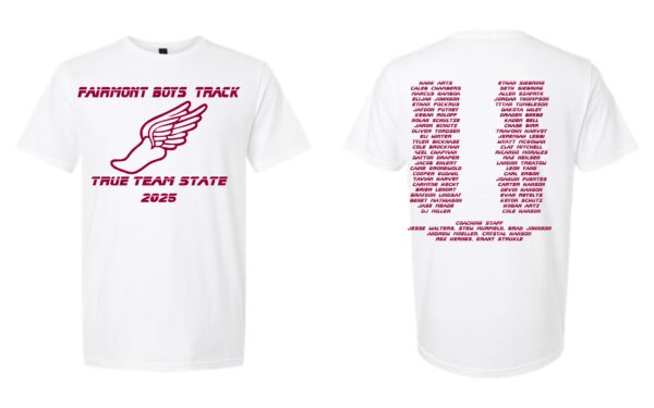 Fairmont True Team State