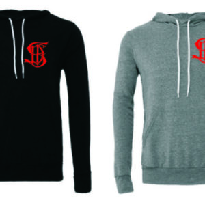 Sherburn Fire Department Adult Hoody