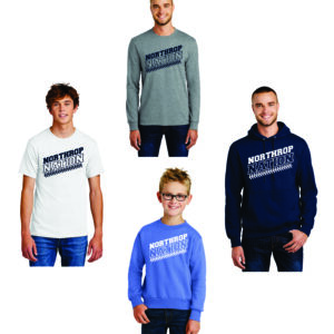 Northrop Baseball Northrop Nation T-shirts & Sweatshirts