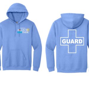 Fairmont Aquatic Park Guard Sweatshirts