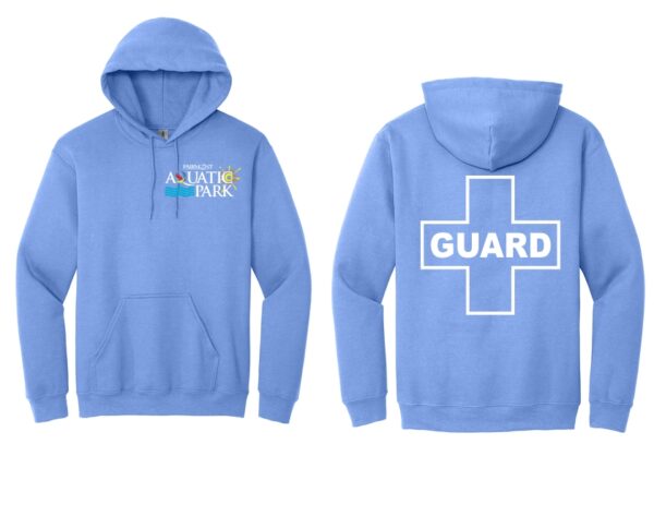 Fairmont Aquatic Park Guard Sweatshirts