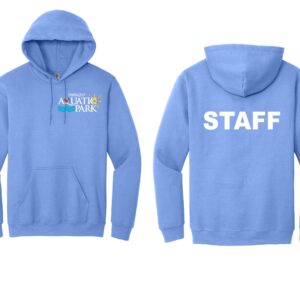 Fairmont Aquatic Park Staff Sweatshirts