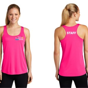 Fairmont Aquatic Park Staff Tank