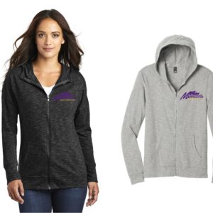 MYLE District ® Medal Full-Zip Hoodie