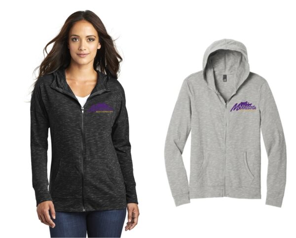 MYLE District ® Medal Full-Zip Hoodie
