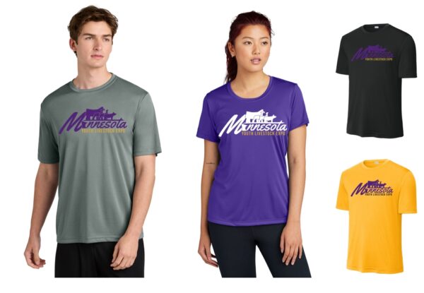 MYLE Sport-Tek® PosiCharge® Competitor™ Tee