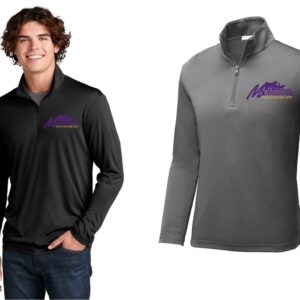 MYLE Sport-Tek® PosiCharge® Competitor™ 1/4-Zip Pullover