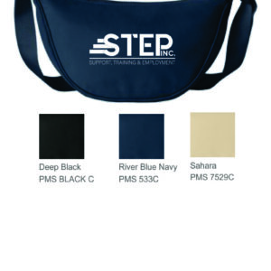 Step Port Authority® Matte Crossbody $16