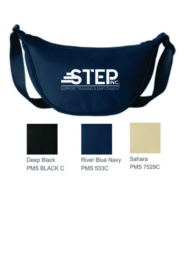 Step Port Authority® Matte Crossbody $16