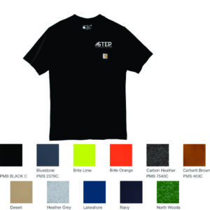 Step Carhartt ® Workwear Pocket Short Sleeve T-Shirt $24-28