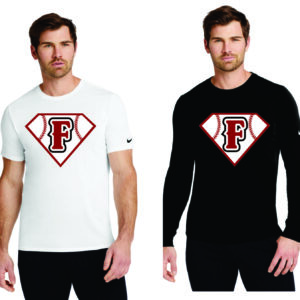 Fairmont Baseball Nike Dri-FIT Cotton/Poly Tee