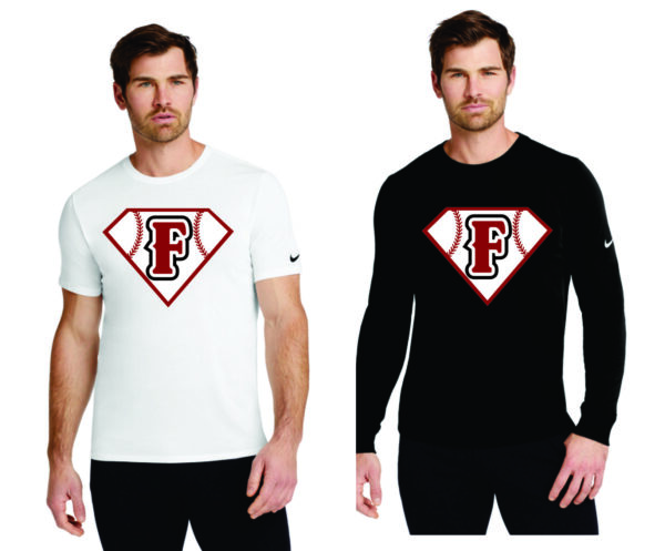 Fairmont Baseball Nike Dri-FIT Cotton/Poly Tee
