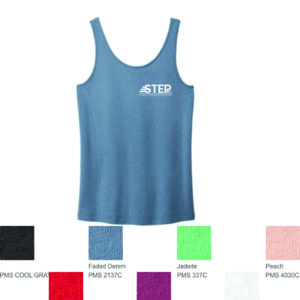 Step Port & Company® Women's Beach Wash® Garment-Dyed Tank $14-18