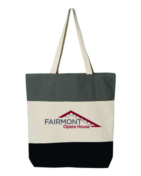 Fairmont Opera House Tote Bag
