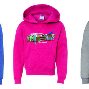 Greetings From Fairmont Youth Sweatshirts